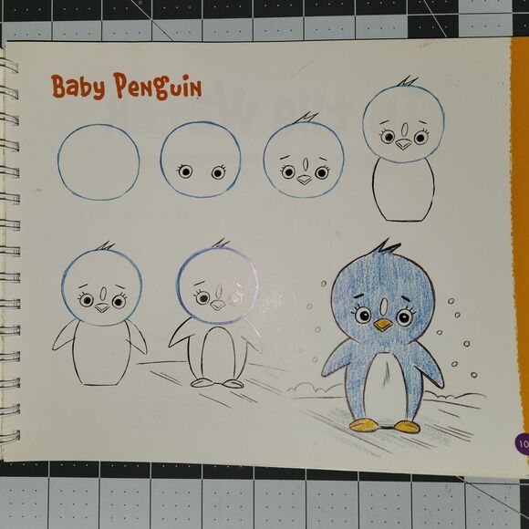 Christopher Hart Books for Kids-Drawing Cartoon from Shapes, Letters & Numbers - Picture 15 of 16